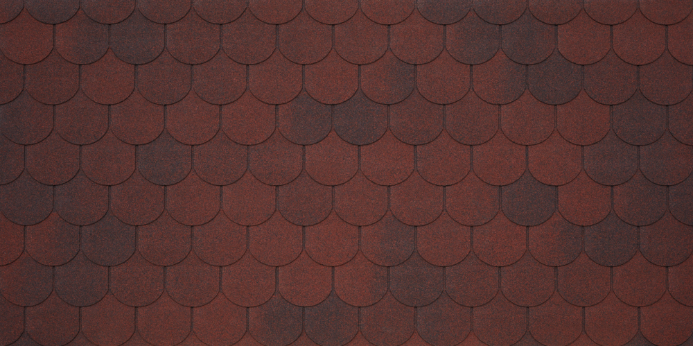 Черепица "BUSINESS PLUS UNICA TRADITIONAL Quercia Rossa 416"