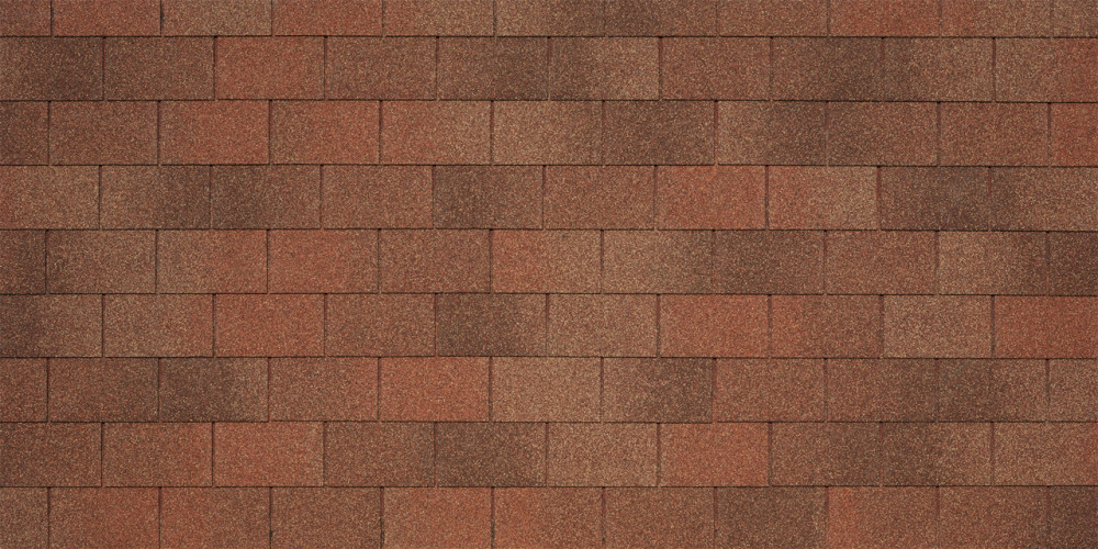 Черепица "BUSINESS PLUS RECTANGULAR Terracotta Europeo 414"